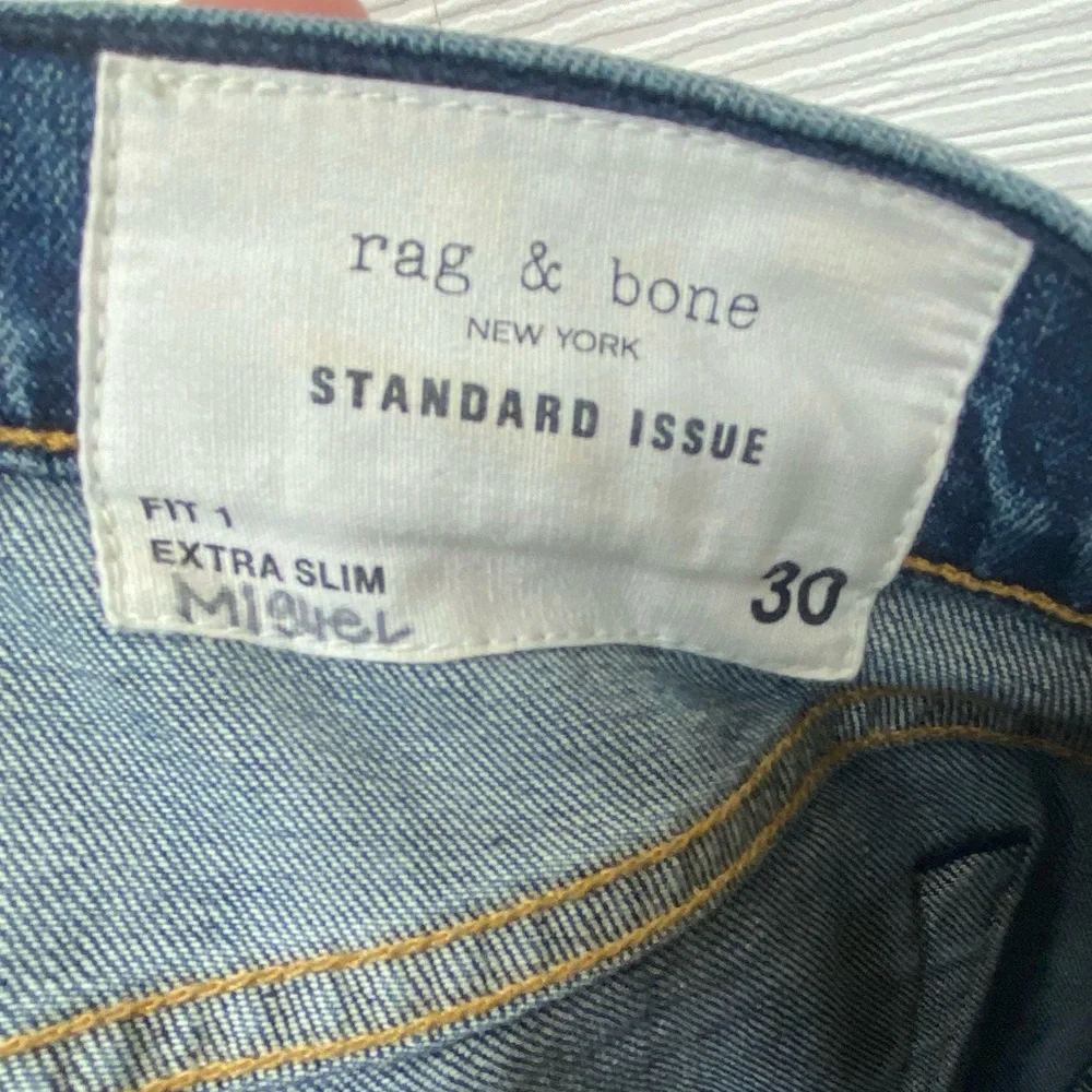 rag & bone color linden